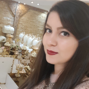 Picture of Fatemeh Sedghi
