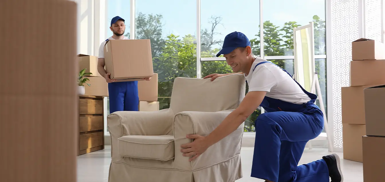 Vancouver Furniture Delivery