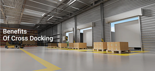 what is Cross Docking