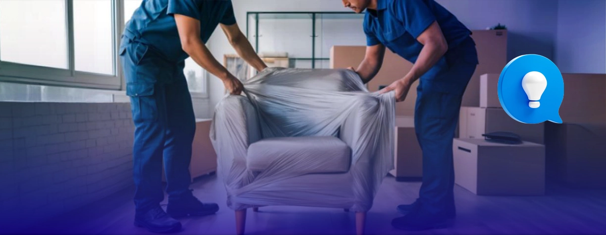 Couch Delivery Service