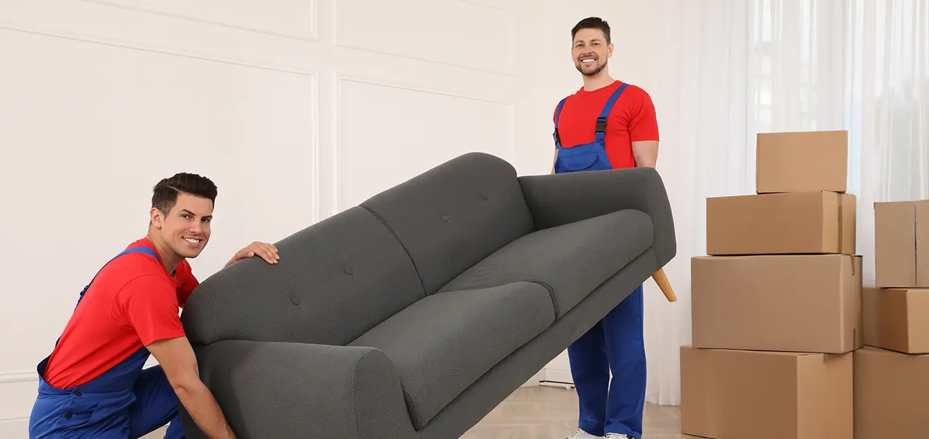 sofa delivery service in Canada