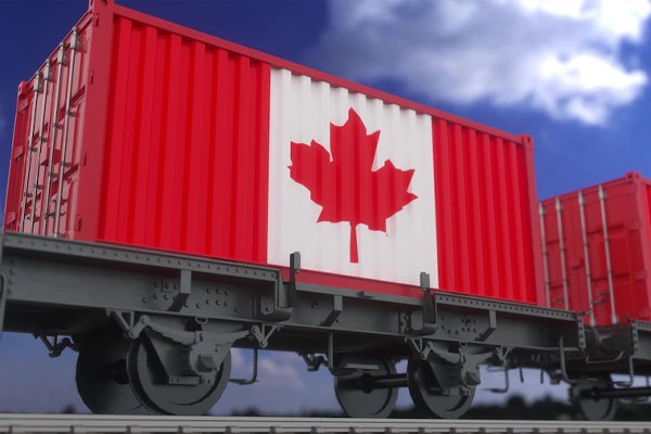 Rail Freight Shipping