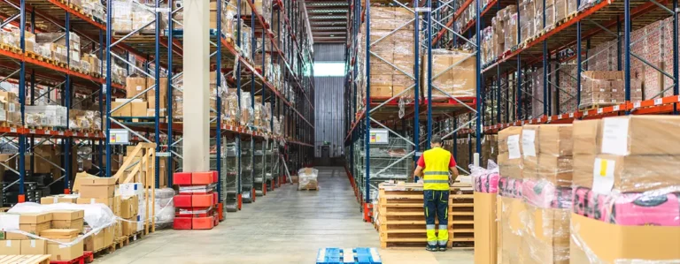 Amazon Fulfillment Centre Ottawa