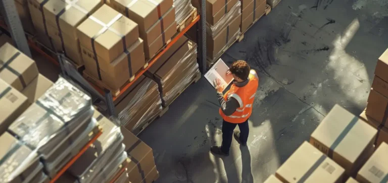 Digital Warehouses