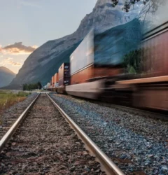 Rail Freight Shipping
