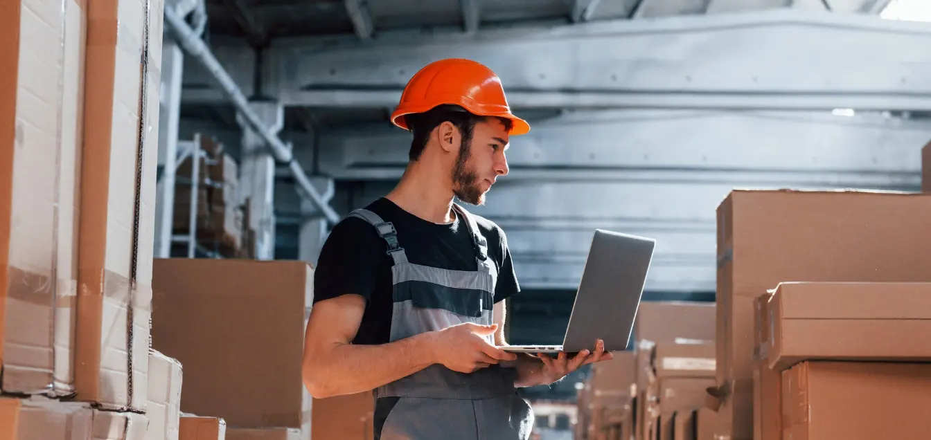 Change your Logistics provider