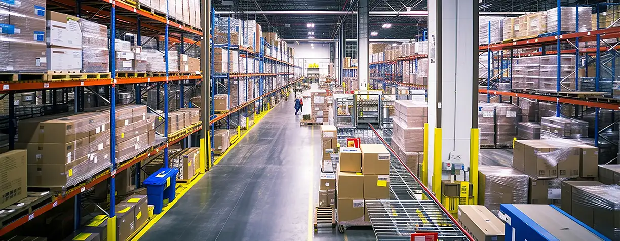 How do Fulfillment Centers Operate