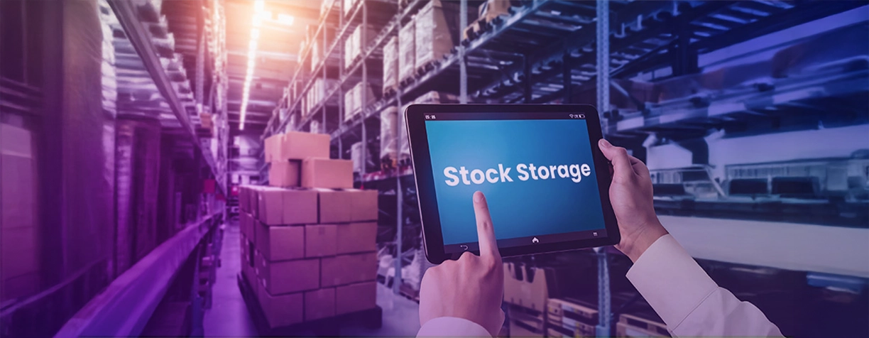 What is Stock Storage