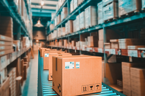 warehouse service Vancouver