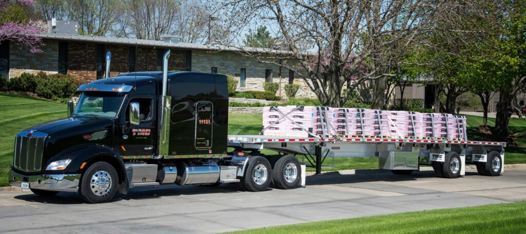 heavy haul trucking