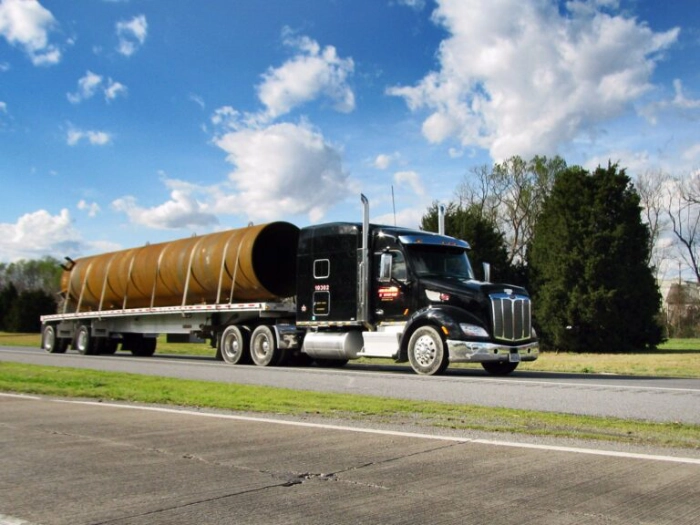 Heavy Haul Trucking Canada