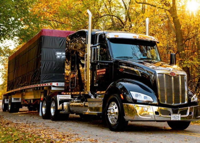 Things to Know about Heavy Haul Trucking Canada