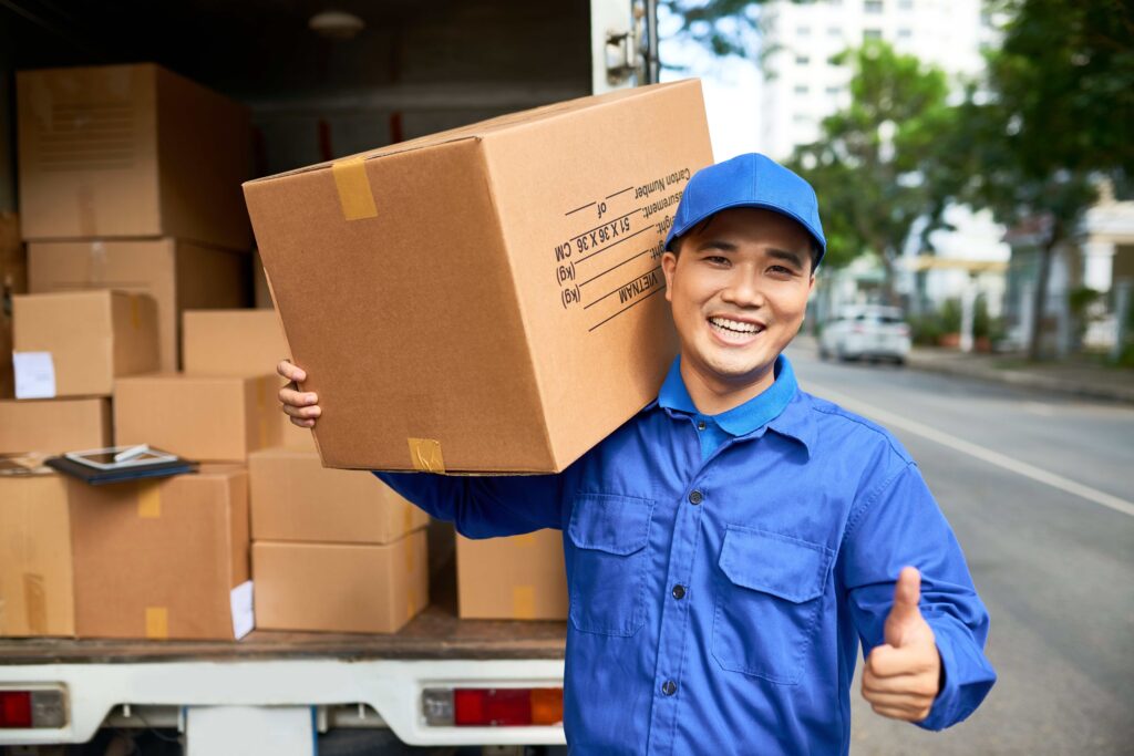 last-mile delivery