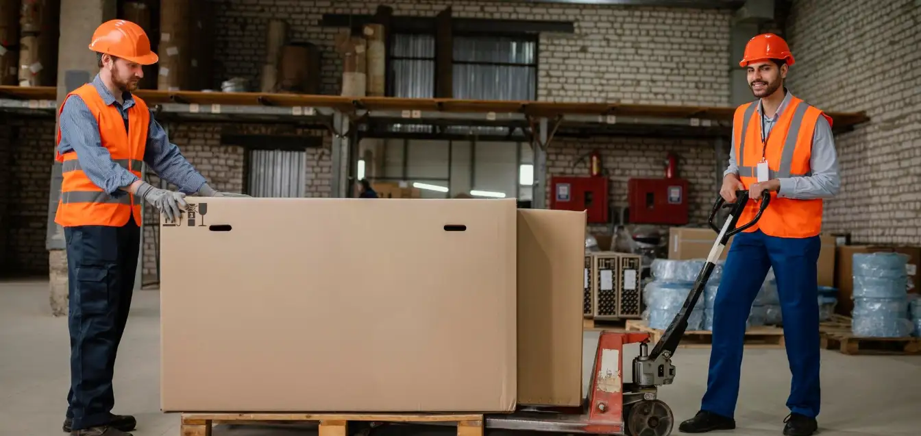 The Importance of Pallets and Palletizing