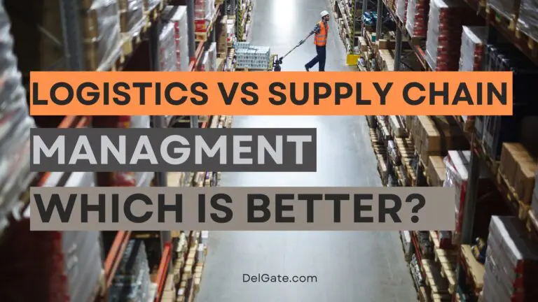 Logistics and Supply Chain Management Differ?