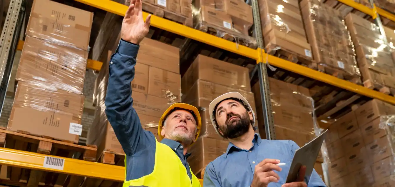 types of warehouses in supply chain management