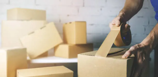 pick and pack service