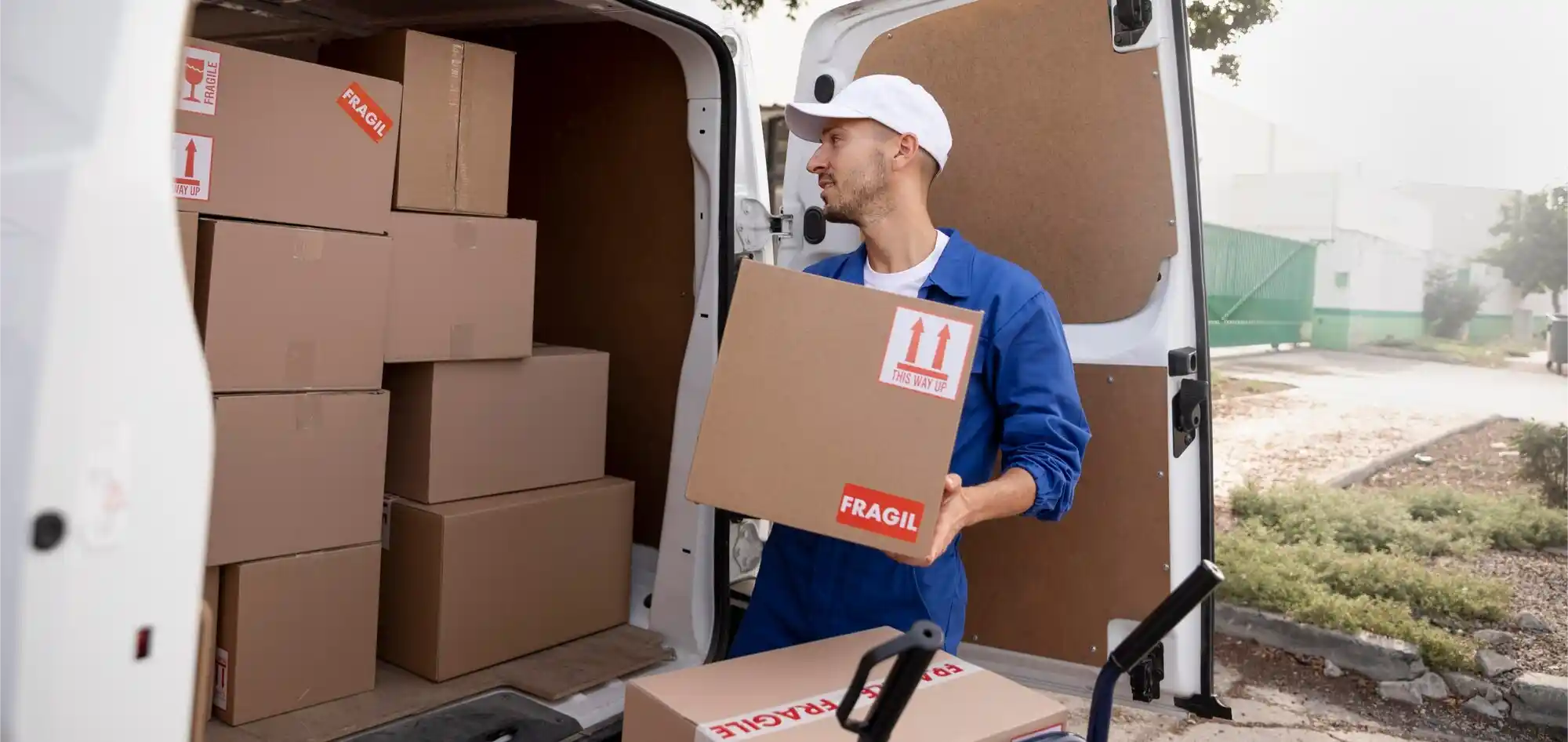 Cross-Docking Process
