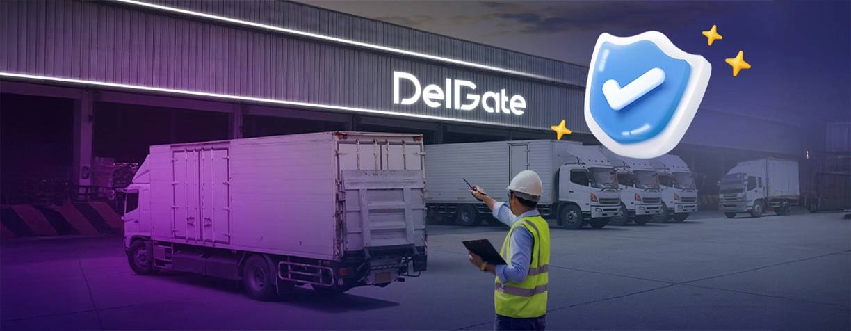 Cross-Docking Process