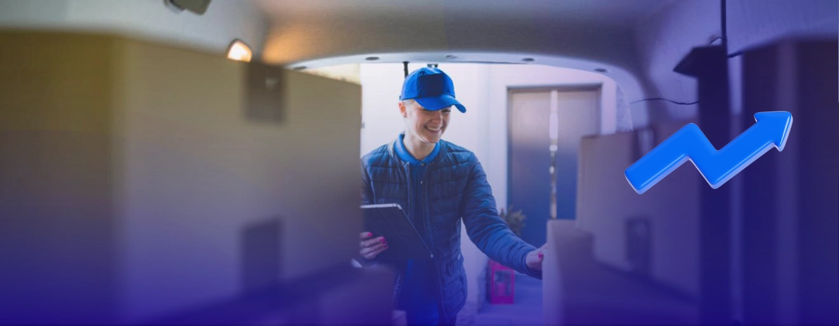 furniture delivery software