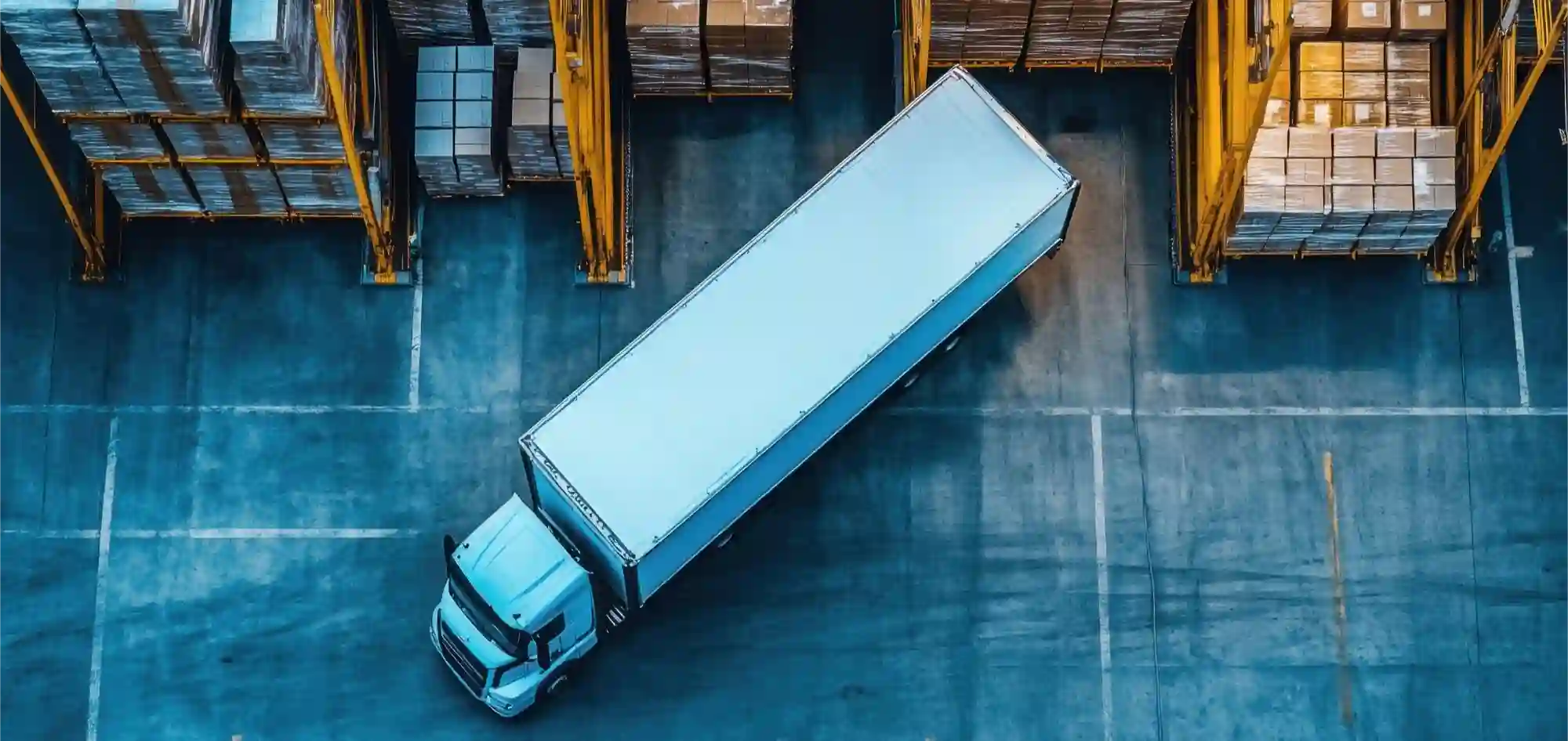 Cross-Docking Process