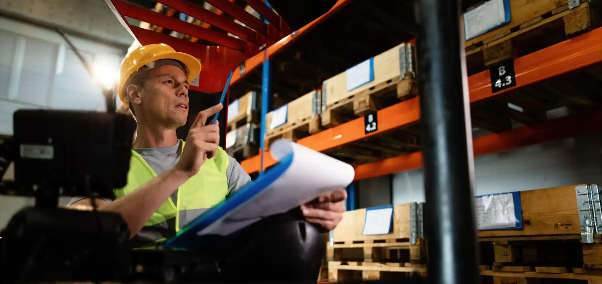 Cross-Docking Process
