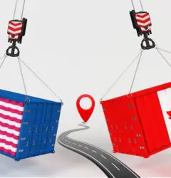 Canada-wide shipment