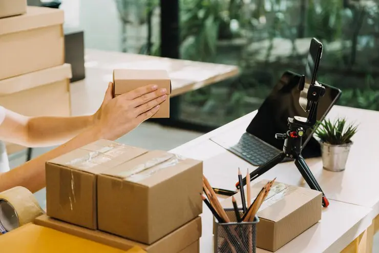 E-commerce Fulfillment