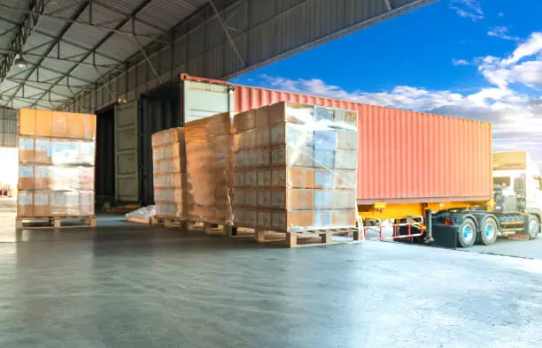 Canada Transloading