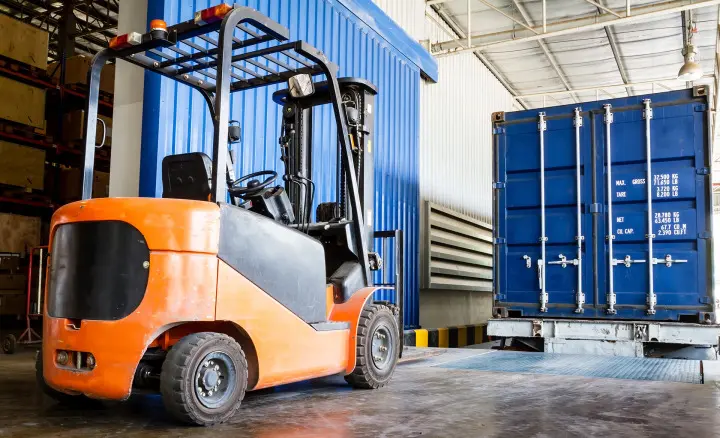 Canada Transloading service