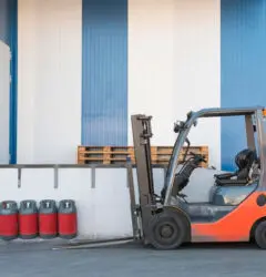 DelGate Equipment for a Top-Tier 3PL