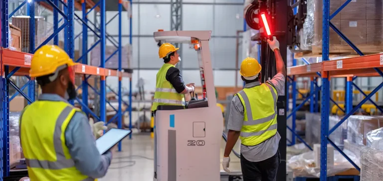 Modern Fulfillment Technology