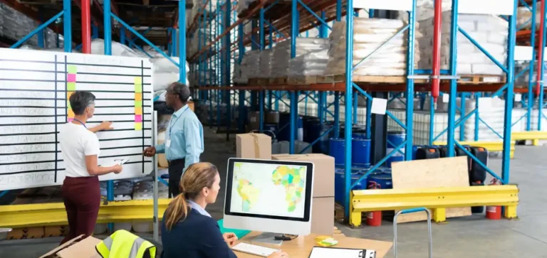 Critical Equipment for a Leading 3PL