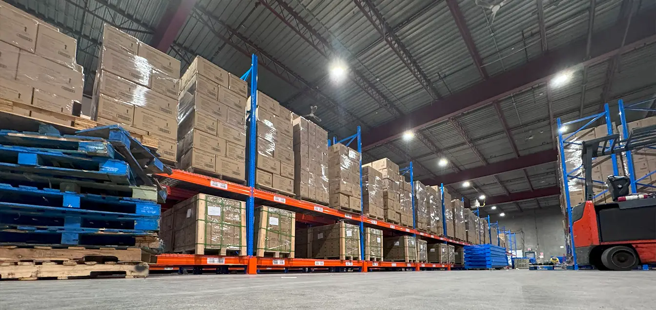 Seamless eCommerce fulfillment and shipping solutions