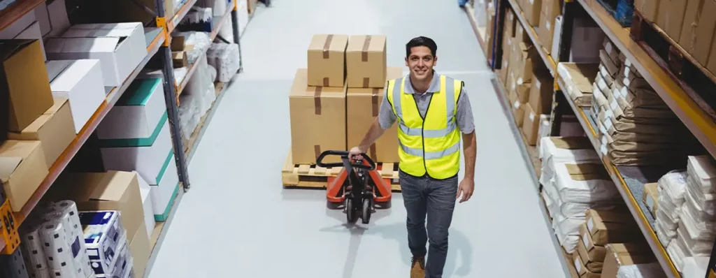 Seamless Fulfillment and Shipping