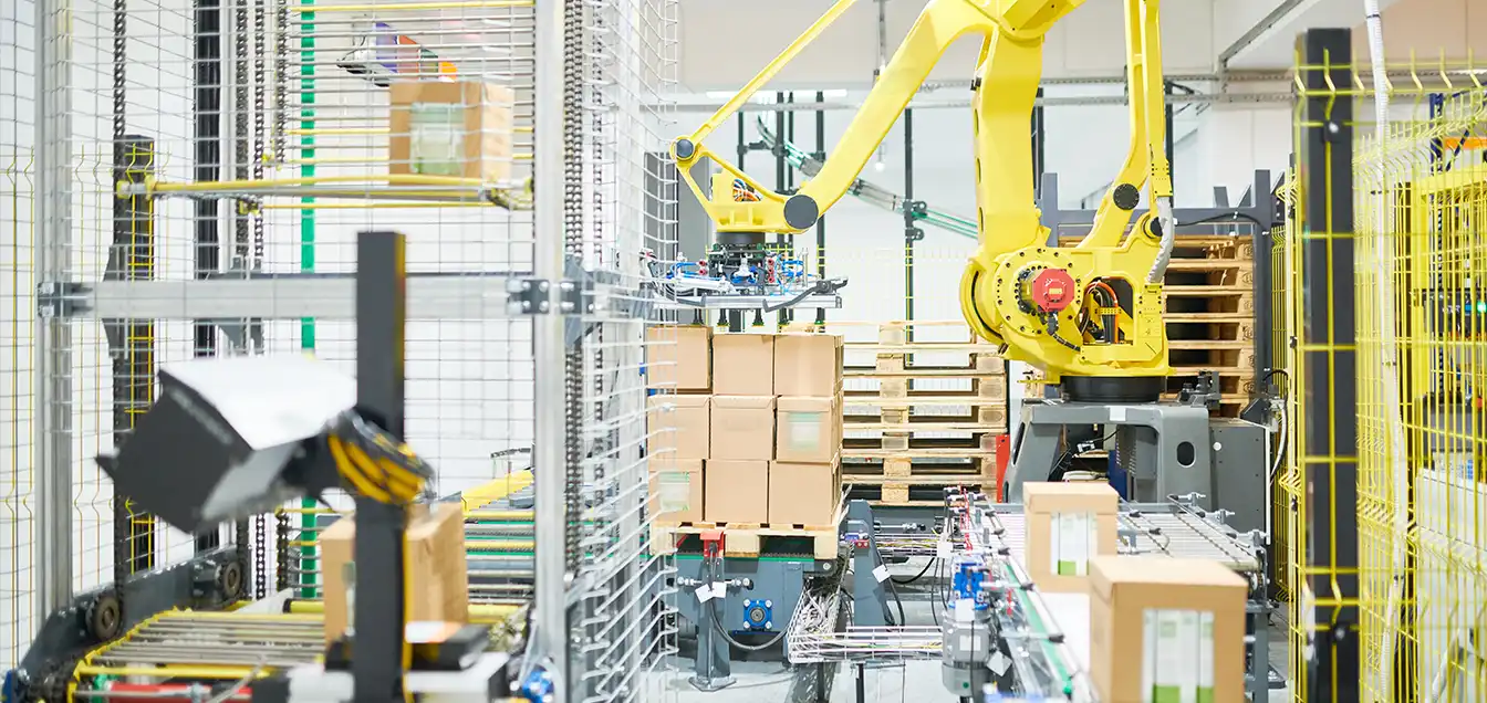 High-Volume Fulfillment Solutions