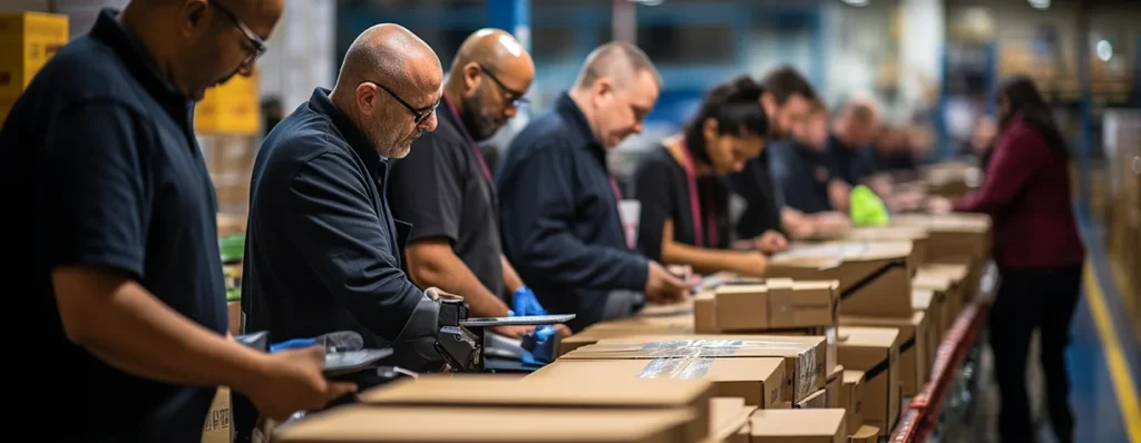 Top E-commerce Fulfillment Trends in 2025