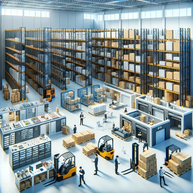 Customized Warehousing Services