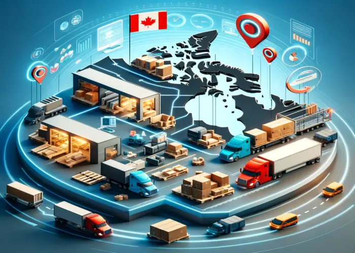 Innovative Solutions For Furniture Distribution in Canada