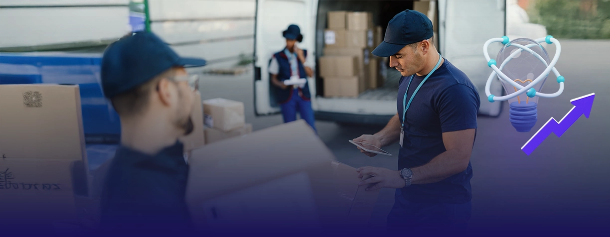 Last Mile Delivery Innovation Trends