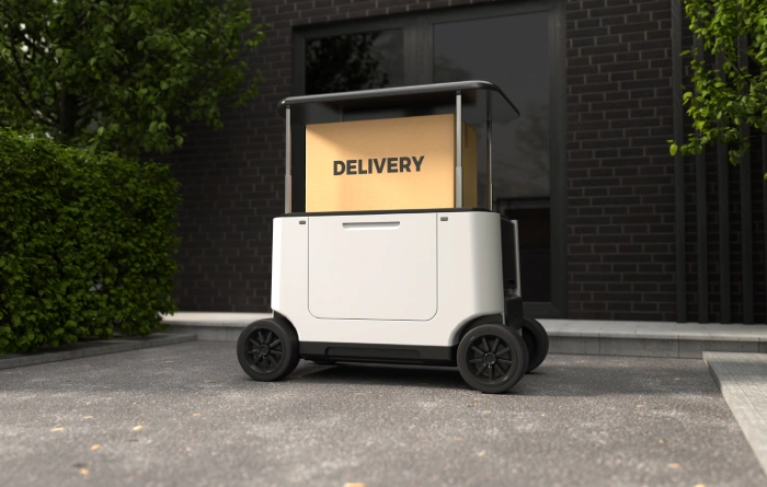 The Future of Final Mile Urban Delivery