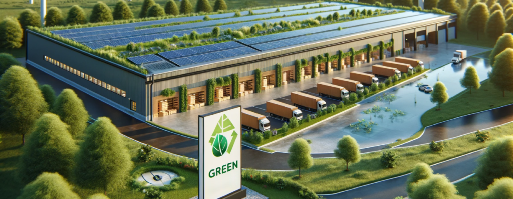 Select Eco-Friendly Warehousing Solutions for Sustainable Operations Eco-Friendly Warehousing Solutions for Sustainable Operations