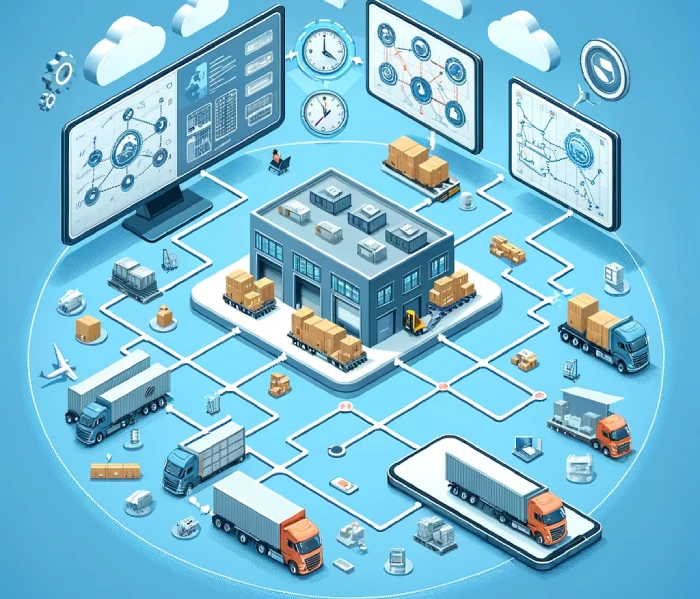 Integration with the Supply Chain Inventory Visibility