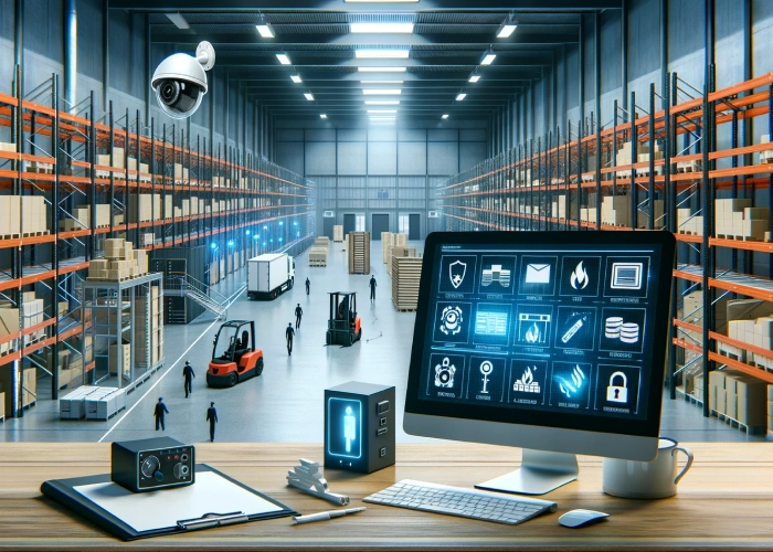 Secure and Reliable Warehouse Facilities