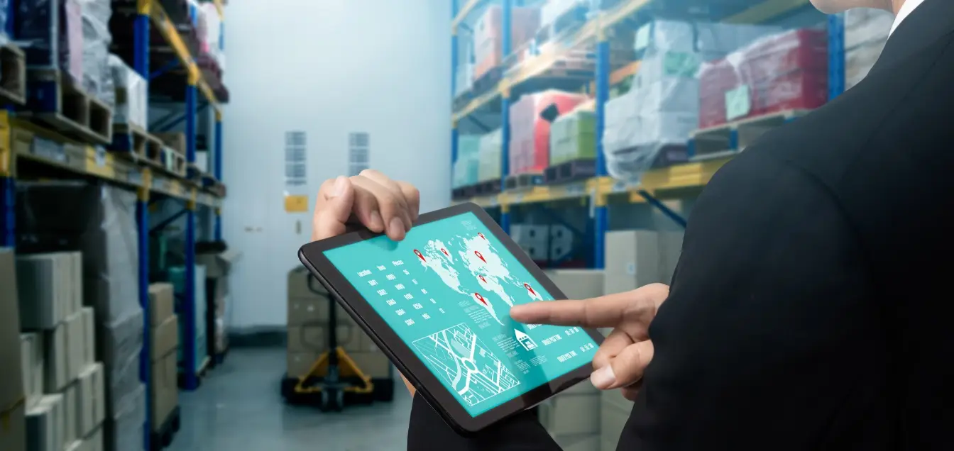 Digital Warehouses