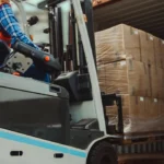 Pallet shipping companies in Canada