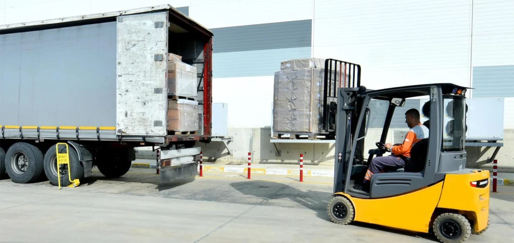 Pallet Shipping Companies in Canada