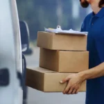 Parcel shipping
