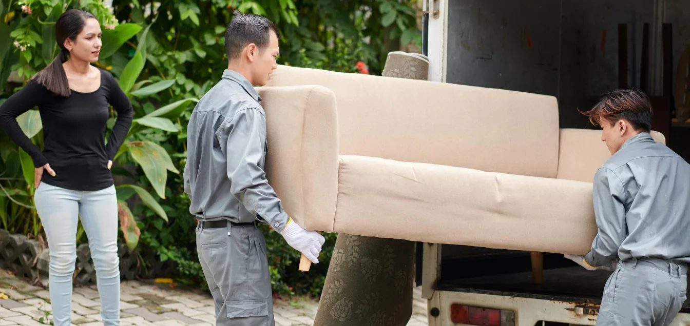 Furniture Delivery Canada