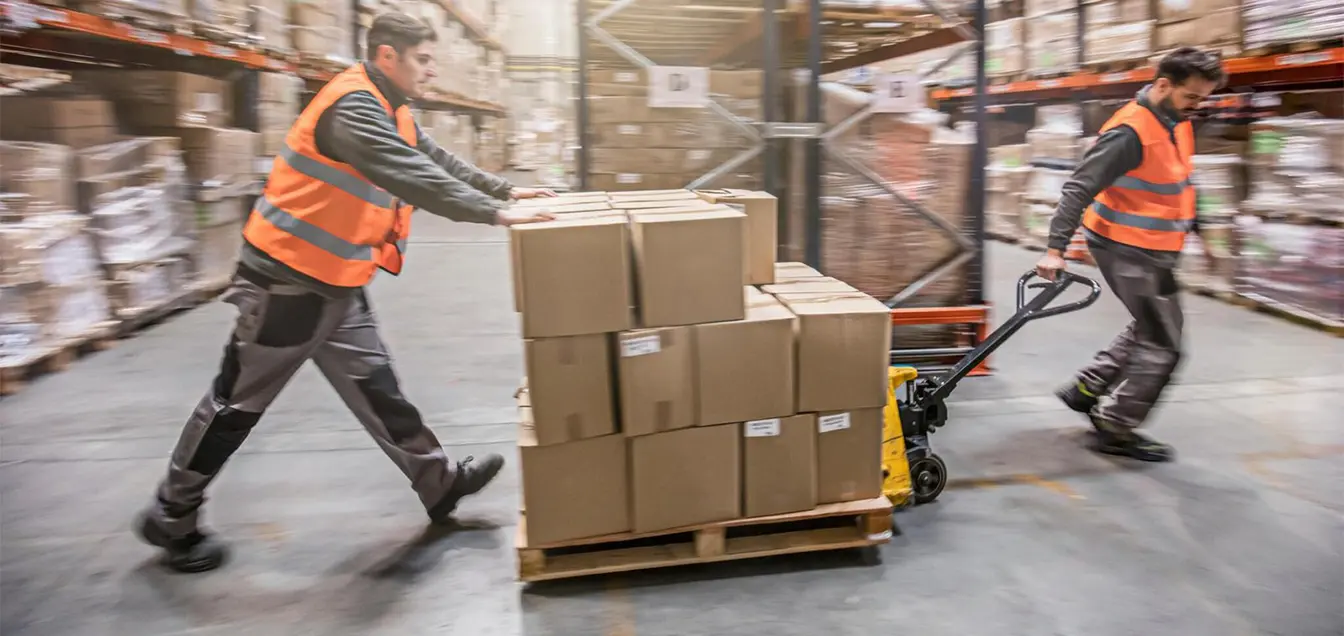 Order Fulfillment in Supply Chain Management